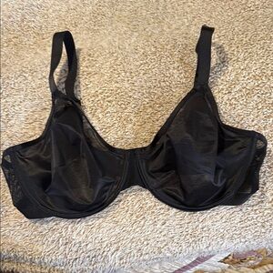 Soma Black Women's Bra